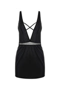 Robe Kristeen Noire - Sensualité et Élégance Absolue - 2