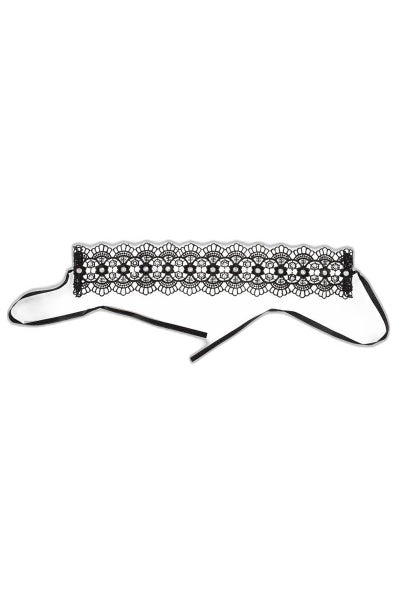 Collier Brodé Strass – Séduction Glamour & Sensuelle - 5 | Voyage Sensuel