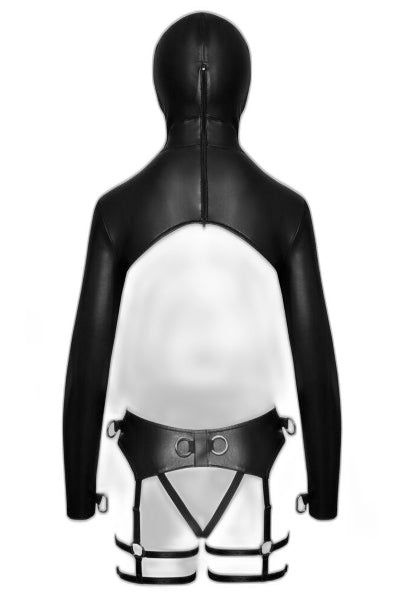 Ensemble Bondage Bad Kitty - Séduction Fetish - 4 | Voyage Sensuel