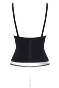 Ensemble corset seins nus noir Cottelli PARTY - 4