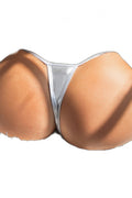 String Brillant Argent - Élégance Sensuelle & Séduction - 1