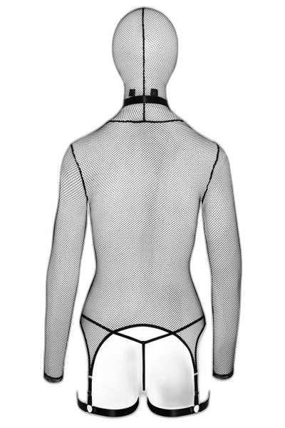 Ensemble lingerie résille Bad Kitty - Jeu BDSM sensuel - 4 | Voyage Sensuel