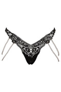 String Rio Chaînes de Perles - Cottelli Lingerie - 2