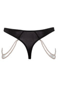 String Rio Chaînes de Perles - Cottelli Lingerie - 4
