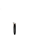 String ouvert bijou noir – Design luxe Cottelli - 4